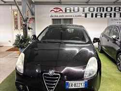 Nero Usata 2013 Alfa Romeo Giulietta Exclusive Tre volumi | 6900 € (Buon prezzo)