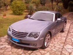 Grigio Usata 2004 Chrysler Crossfire Limited Coupé | 8900 € (Ottimo prezzo)