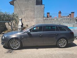 Grigio Usata 2015 Opel Insignia Station wagon | 7000 € (Cara)