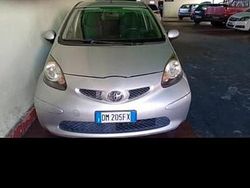 Grigio Usata 2008 Toyota Aygo Due volumi | 3000 € (Buon prezzo)