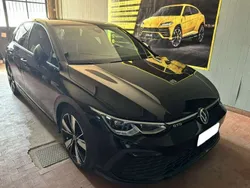 Nero Usata 2021 VW Golf VIII GTD Tre volumi | 29.490 € (Cara)