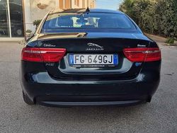 Verde Usata 2016 Jaguar XE Business Edition Tre volumi | 16.500 € (Cara)