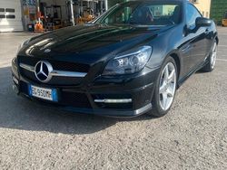 Usata 2011 Mercedes SLK250 Premium Cabrio | 20.000 € (Buon prezzo)