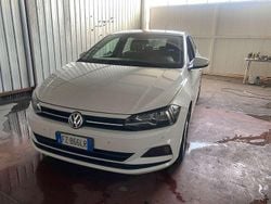 Bianco Usata 2021 VW Polo Sport Tre volumi | 9990 € (Super prezzo)
