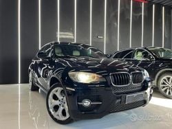 Nero Usata 2010 BMW X6 Efficient Dynamics SUV | 15.900 € (Buon prezzo)