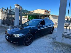 Nero Usata 2015 BMW 520 Station wagon | 12.500 € (Buon prezzo)