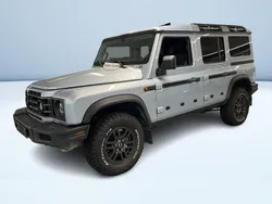 Grigio metallizzato Usata 2023 Ineos Grenadier Station wagon | 58.000 € (Buon prezzo)