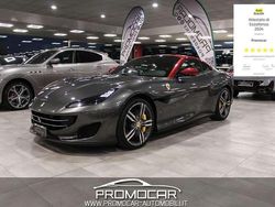 Grigio silverstone 740 Usata 2020 Ferrari Portofino Cabrio | 207.000 € (Super prezzo)