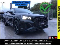 Nero pastello Usata 2024 Audi SQ2 SUV | 53.900 € (Molto cara)