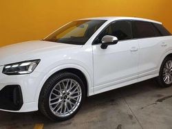 Bianco Usata 2024 Audi SQ2 SUV | 49.900 € (Molto cara)