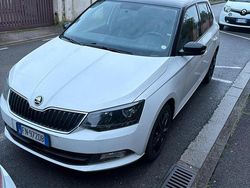 Bianco Usata 2018 Skoda Fabia Tre volumi | 9500 €