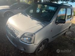 Grigio Usata 2003 Suzuki Wagon R Monovolume | 500 €