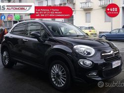 Nero Usata 2018 Fiat 500X Cross SUV | 11.900 € (Buon prezzo)