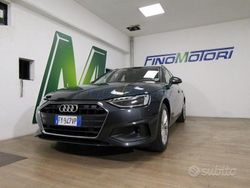 Grigio scuro metallizzato Usata 2020 Audi A4 Business Station wagon | 22.900 € (Molto cara)