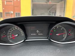 Grigio Usata 2015 Peugeot 308 Tre volumi | 5400 € (Super prezzo)