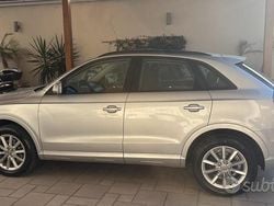 Grigio Usata 2014 Audi Q3 SUV | 10.500 € (Buon prezzo)