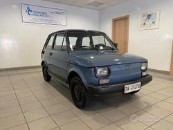 Blu metallizzato Usata 1986 Fiat 126 Due volumi | 2499 €