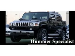 Nero Usata 2010 Hummer H2 SUV | 59.900 € (Molto cara)