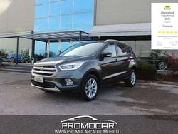 Grigio Usata 2018 Ford Kuga Titanium SUV | 15.500 € (Buon prezzo)
