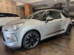 Grigio Usata 2013 Citroën DS3 Chic Tre volumi | 3900 € (Ottimo prezzo)