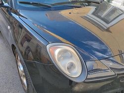Nero Usata 2008 Alfa Romeo MiTo Due volumi | 3100 € (Buon prezzo)
