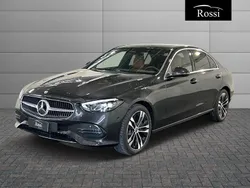 Argento Nuova 2025 Mercedes C220 Tre volumi | 56.000 € (Buon prezzo)