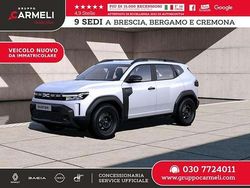 Grigio scisto Usata 2024 Dacia Duster Essentiel SUV | 17.900 € (Ottimo prezzo)