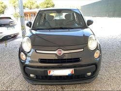 Grigio Usata 2017 Fiat 500L Pop Star Monovolume | 8900 € (Buon prezzo)
