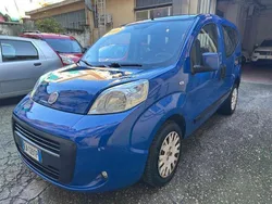 Blu Usata 2010 Fiat Qubo Trekking Monovolume | 4300 € (Buon prezzo)