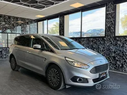 Argento Usata 2018 Ford S-MAX Business Edition Monovolume | 12.900 € (Ottimo prezzo)