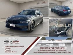 Grigio Usata 2020 BMW 320 Comfort Edition Tre volumi | 14.890 € (Super prezzo)