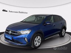 Blue reef metalizzato Usata 2022 VW Taigo Life SUV | 18.500 € (Buon prezzo)