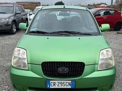 Verde Usata 2004 Kia Picanto LX Due volumi | 2800 € (Buon prezzo)