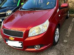 Rosso Usata 2011 Chevrolet Aveo Tre volumi | 4000 € (Buon prezzo)