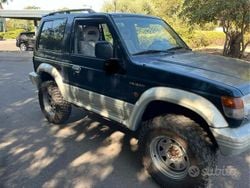Blu/azzurro Usata 1995 Mitsubishi Pajero Top SUV | 20.000 €