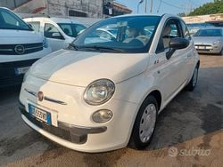 Bianco Usata 2009 Fiat 500 Pop Due volumi | 4500 € (Buon prezzo)