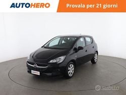 Nero Usata 2018 Opel Corsa Tre volumi | 9699 € (Buon prezzo)