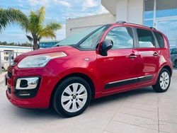 Rosso Usata 2016 Citroën C3 Picasso Exclusive Monovolume | 8500 € (Buon prezzo)