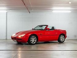 Rosso Usata 1989 BMW Z1 Efficient Dynamics Cabrio | 46.500 €