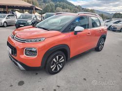 Arancione Usata 2020 Citroën C3 Aircross PureTech SUV | 9900 € (Super prezzo)