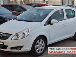 Bianco Usata 2010 Opel Corsa Club Tre volumi | 4500 € (Buon prezzo)