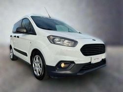 Bianco Usata 2018 Ford Transit Titanium Furgone | 8600 € (Buon prezzo)