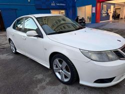 Bianco Usata 2008 Saab 9-3 Tre volumi | 3000 € (Super prezzo)