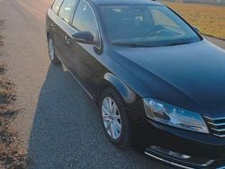 Nero Usata 2013 VW Passat Station wagon | 6000 €
