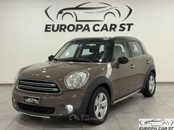 Marrone Usata 2015 Mini Cooper D Countryman SUV | 9900 € (Buon prezzo)