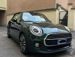 Verde Usata 2018 Mini Cooper Cabriolet Cabrio | 15.500 € (Ottimo prezzo)