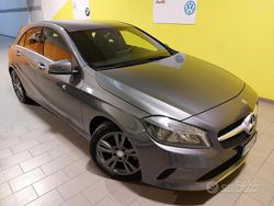 Grigio Usata 2016 Mercedes A160 Tre volumi | 12.900 € (Buon prezzo)