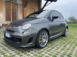 Grigio Usata 2015 Abarth 595 Due volumi | 13.500 € (Buon prezzo)