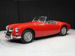 MG Twin Cam