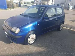 Blu Usata 2000 Fiat Seicento Due volumi | 1450 € (Ottimo prezzo)